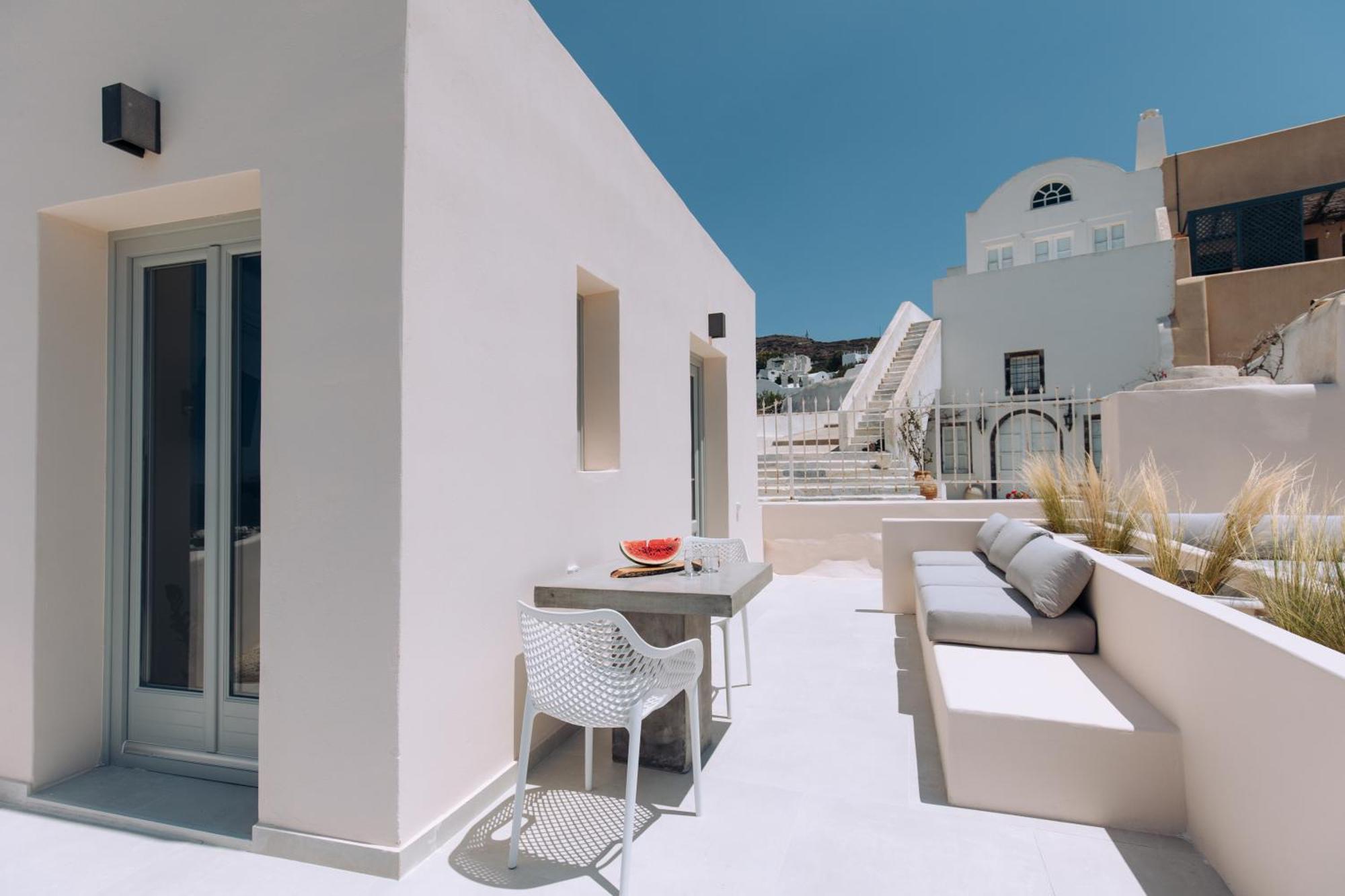 Elysian Santorini Villa Oia  Exterior photo