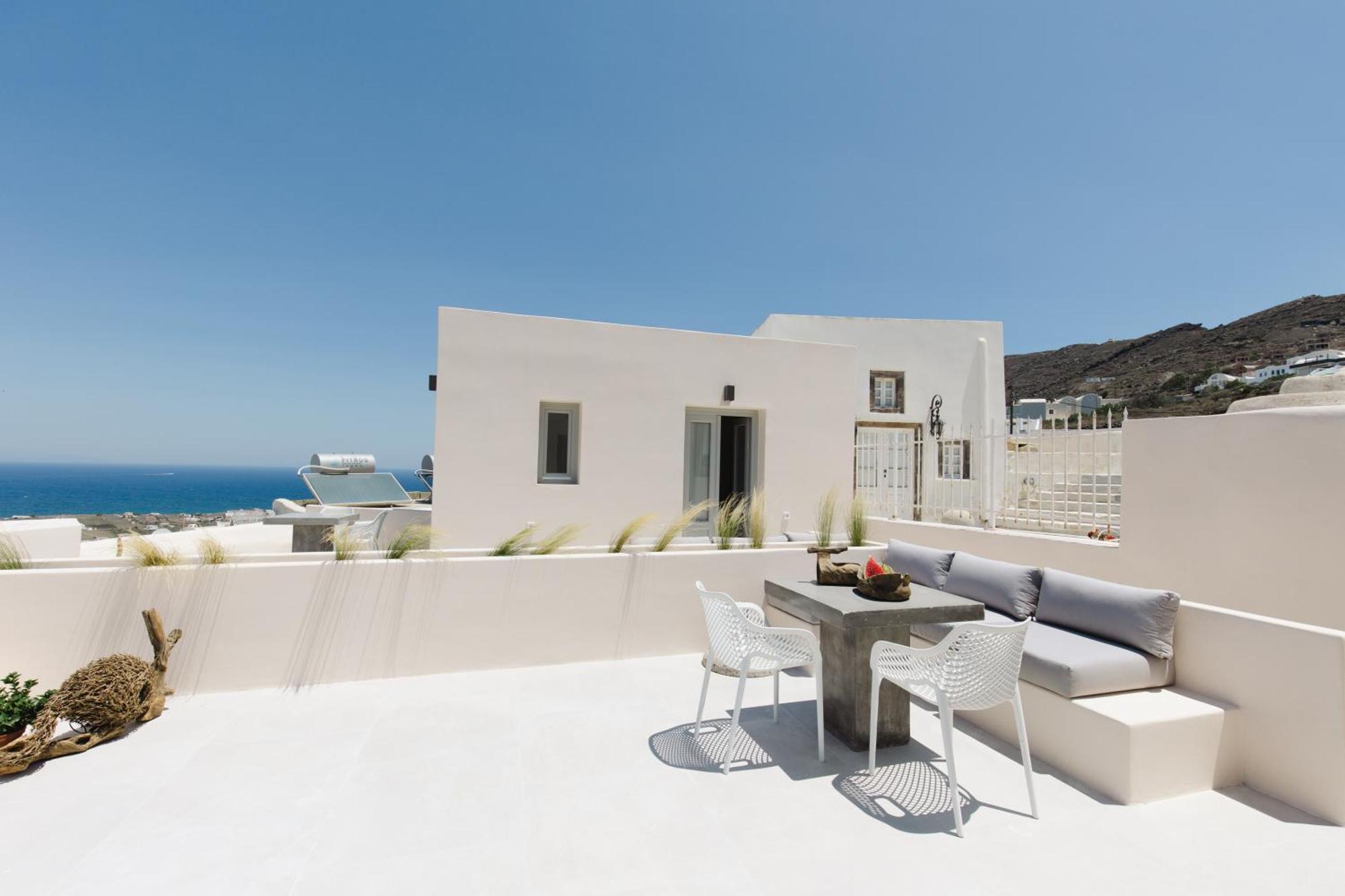 Elysian Santorini Villa Oia  Exterior photo